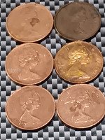 it's a lot of 6 Ultra RARE Canadian collectors Collectable coins