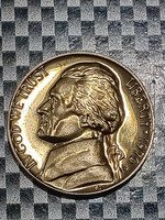 it's a Ultra RARE (1970) Jefferson Nikel Extremely RARE valuable