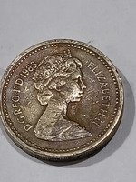 it's a Super Ultra RARE British Coin (1983)