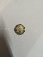 Between 1825-1917 this coin is very old in good condition.