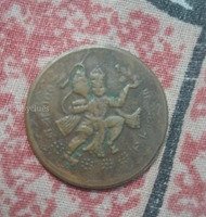 IT IS HALF AANA MANUFACTURE IN 1818 IT IS ANTIQUE PIECE