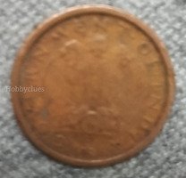 Rare 1951 coin