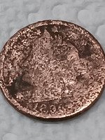 it's a Ultra Super RARE Cooper Coin Extremely RARE worth