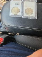 1889-CC morgan dollar 2 quantity