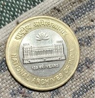 NATIONAL ARCHIVES OF INDIA