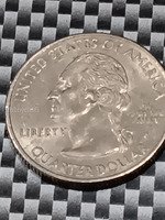 it's a Ultra Super RARE Quarter