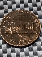 it's a Ultra Super RARE Lincoln memorial Extremely RARE Penny's - Image 2