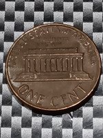 it's a Ultra Super RARE Extremely RARE Lincoln memorial pennies it's a (1980) No Mint Mark - Image 2