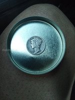 1935 dime vintage