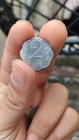1975 Old coin