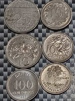 it's a Ultra Super Ultra lot of 6 Extremely RARE Coins