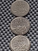 it's a Ultra Super RARE Extremely RARE lot of 3 very great collectors Collectable coins - Image 2