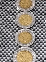 it's a Ultra Super RARE lot of (4) collectors Collectable coins