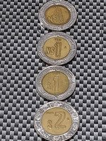 it's a Ultra Super RARE lot of (4) collectors Collectable coins - Image 2