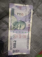 Indian 786 note available