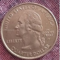 2002 American dollar