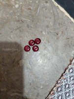 Red stone