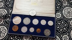 The coins are from some country - Image 2