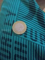 essa moeda tá acesa  o Ana de lá e2002
