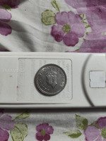 Rare 1947 One Rupee - Image 2