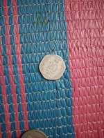 Rare 20 paisa coin