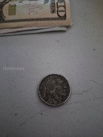 1923 Indian nickle and buffalo