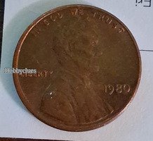 1980 rare non mint penny