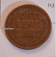 1930 rare mint S wheat penny - Image 2