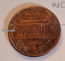 rare 1988 penny mint - Image 2