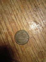1991 penny - Image 2