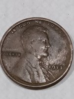 it's a Ultra Super RARE (1915) Letter errors Lincoln wheat pennies Extremely RARE Collectable coins