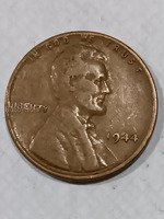 it's a Ultra Super RARE DDIE (1944) Lincoln wheat pennies letter errors collectors Collectable coins