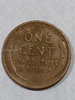 it's a Ultra Super RARE DDIE (1944) Lincoln wheat pennies letter errors collectors Collectable coins - Image 2