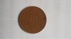 New Penny - 1983 - British