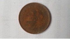 South African 1/4D - 1950 - Image 2