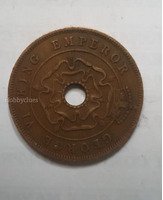 Southern Rhodesia - One Penny - 1944 - Image 2