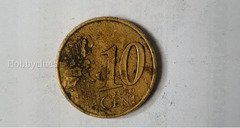 10 Euro - 1999