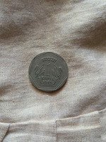 1rupee old coin
1985