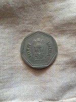 1rupee old coin
1985 - Image 2