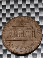 it's a Ultra Super RARE (1983) Lincoln memorial pennies with No Mint Mark Collectable Coins - Image 2