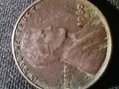 1960 penny