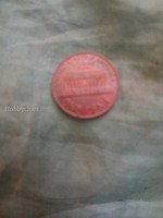 1960 penny - Image 2