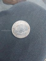 1999-P Susan B. Anthony dollar coin