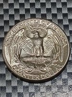 it's a Ultra Super RARE (1964)with No Mint Mark Washington Quarter Collectable Coins - Image 2