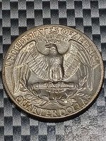 it's a Ultra Super RARE (1964) with No Mint Mark Collectable Coins DDIE Letter D
