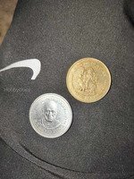 India 5 Rupees Commemorative Coin