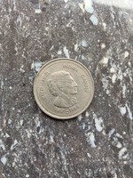 1970 to 1984 Indira Gandhi coin