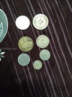 old coin from Singapore - Image 2