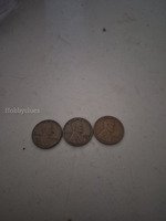 Penny 1958 1952 1941