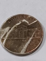 it's a Ultra Super RARE Jefferson Nickel Collectable coin